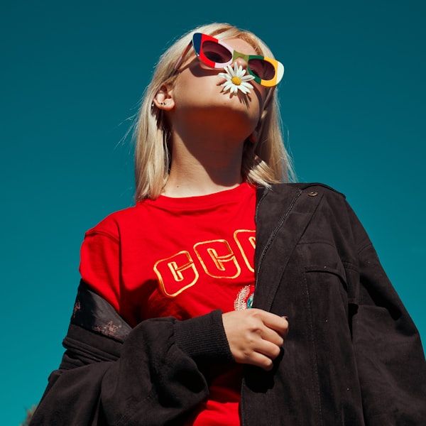 Zdjęcie profilowe recenzentki