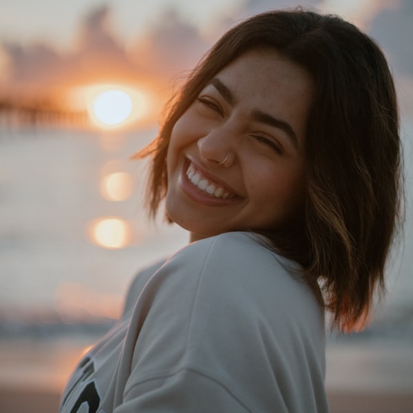 Portret — Marta, marketing
